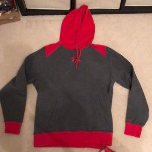 Under Armor Storm cotton hoodie medium